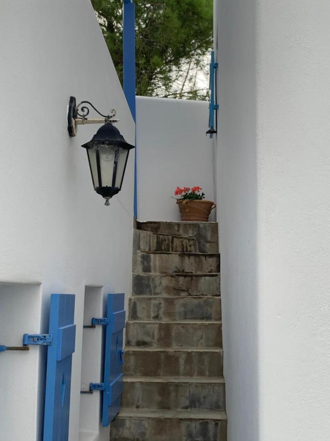 Irene'S House Villa Piso Livadi Exterior foto